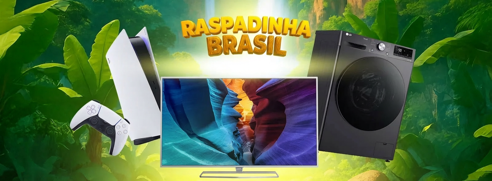 OSTENTAÇÃO INSTANTÂNEA 💎 - R$5,00 - PRÊMIOS DE ATÉ R$10.000,00